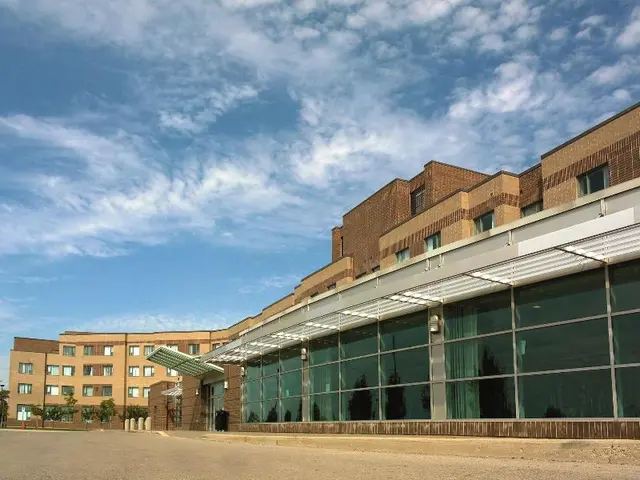 Mohawk Residence