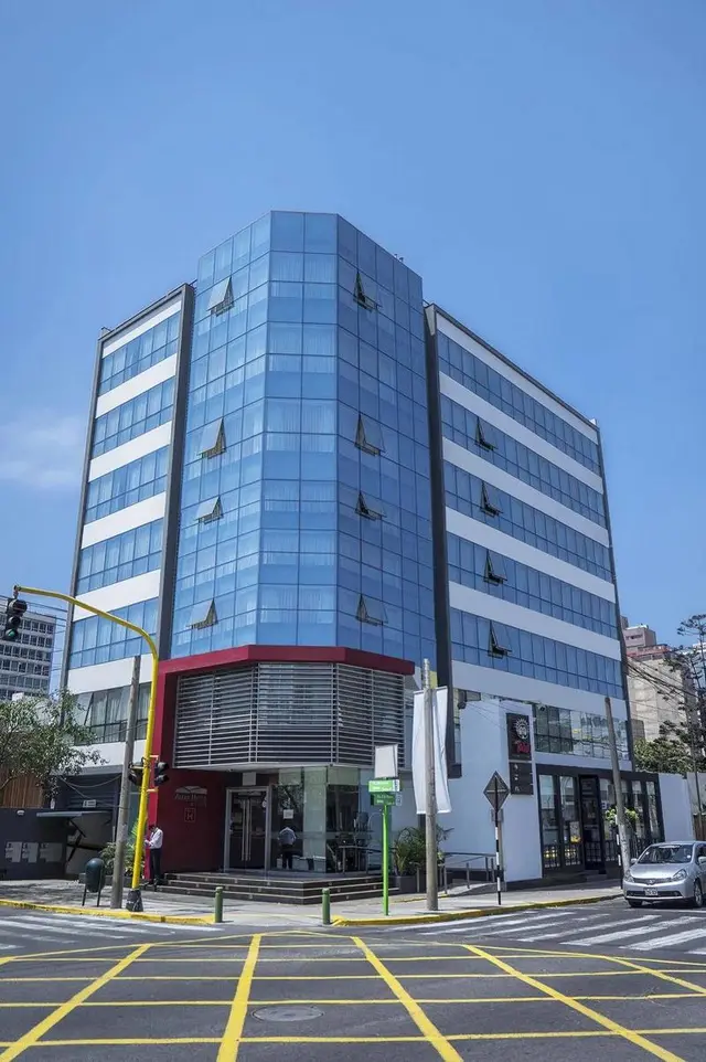Allpa Hotel & Suites
