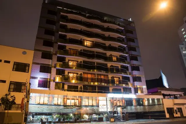 Inkari Apart Hotel