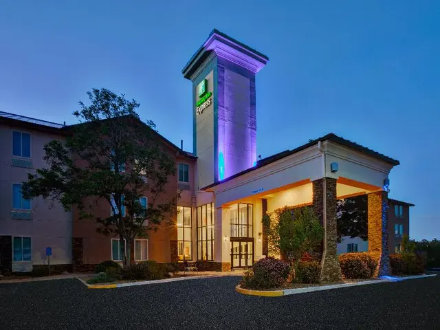 Holiday Inn Express Silver City