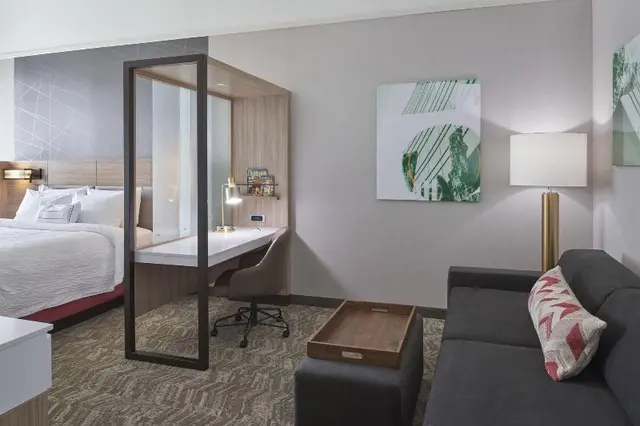 Springhill Suites By Marriott East Lansing Univers