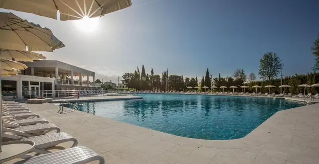 Hotel Delle Terme Di Venturina