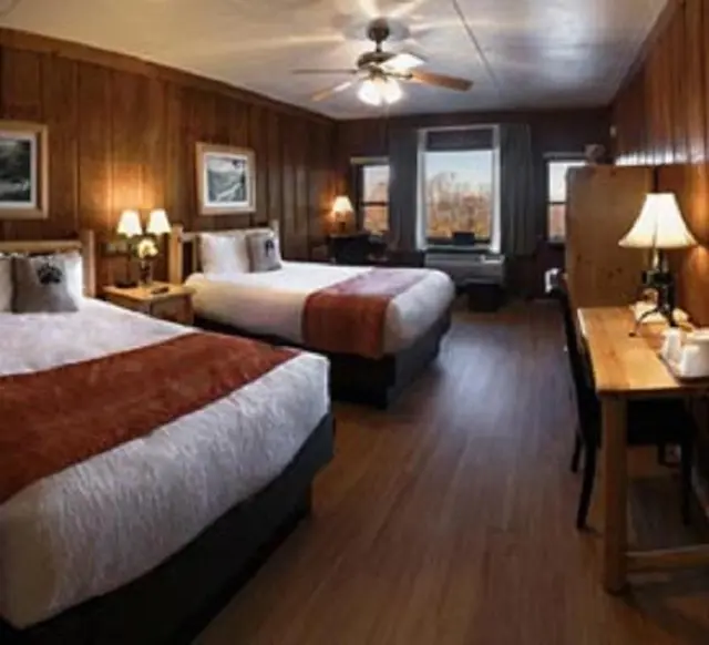 Big Meadows Lodge