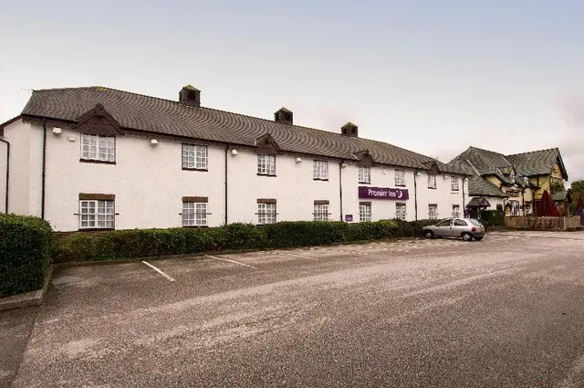 Premier Inn Wirral - Greasby