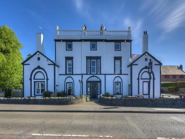 Ardencaple Hotel