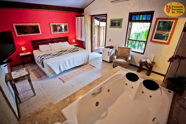 Pousada Recanto da Villa