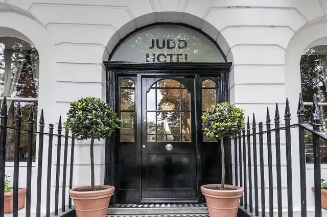 Judd Hotel