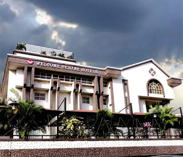 Welcome Center Hotels