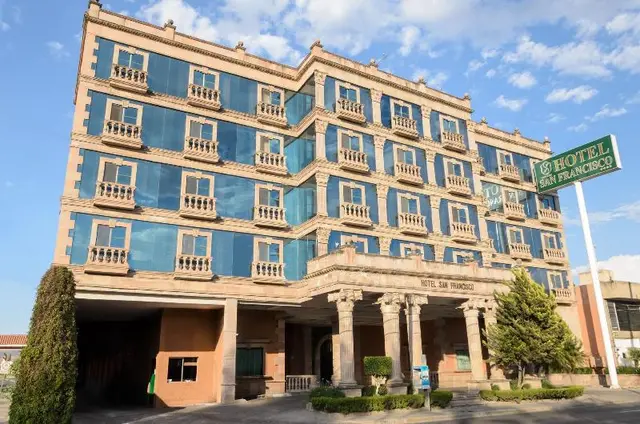 Hotel San Francisco