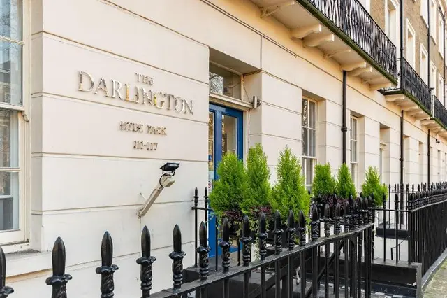 Darlington Hyde Park