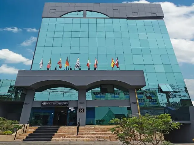 EPIQUS HOTEL