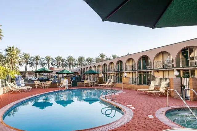 Kings Inn Anaheim Near Disneyland
