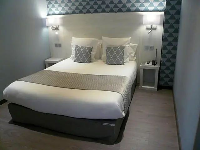 Hôtel l'Europén
