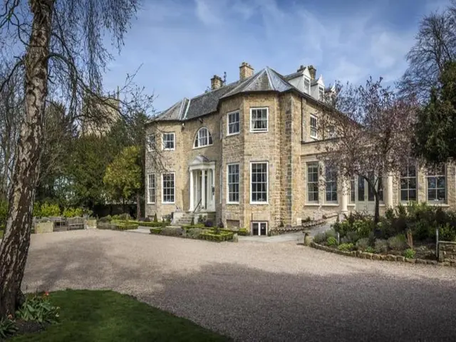 Washingborough Hall
