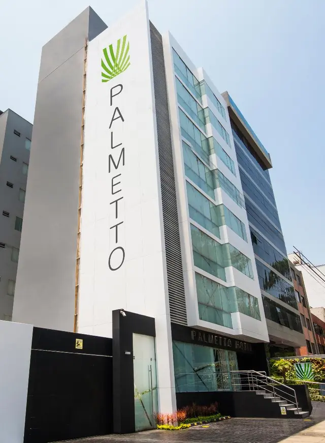 Palmetto Hotel Business San Borja