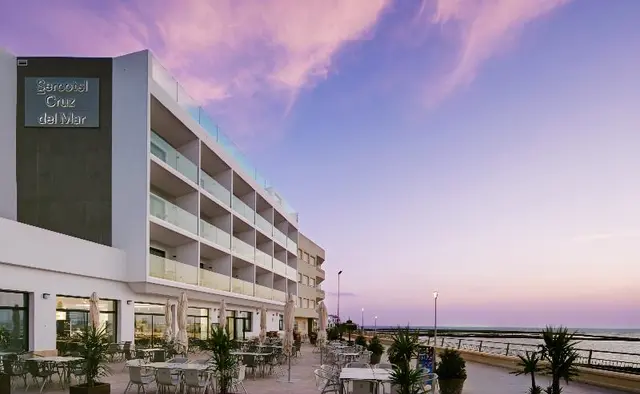 Sercotel Cruz del Mar
