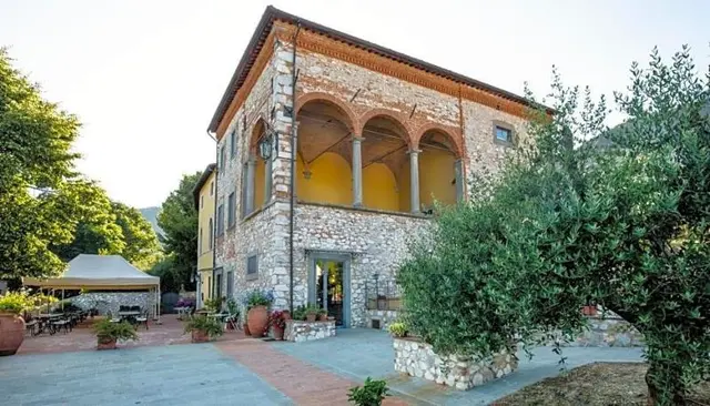 Villa Rinascimenmto