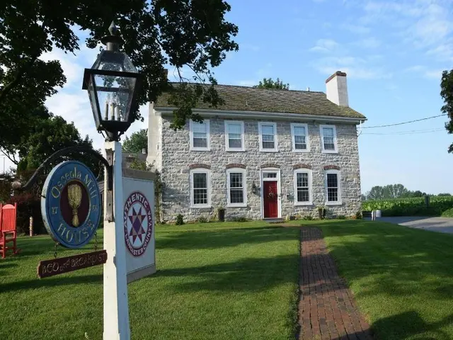 Osceola Mill House B&B