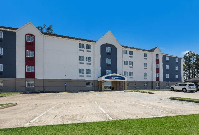 Candlewood Suites Lafayette - River Ranch By IHG
