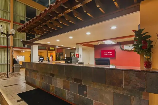 Red Roof Inn Lubbock