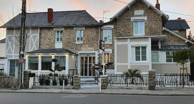 Logis Hotel La Closerie