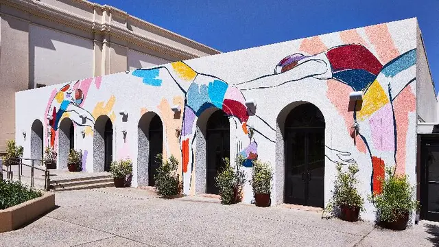 Hotel Dena, Pasadena Los Angeles, A Tribute Portfo