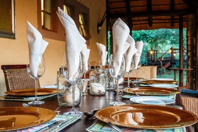 Shikwari Game Reserve