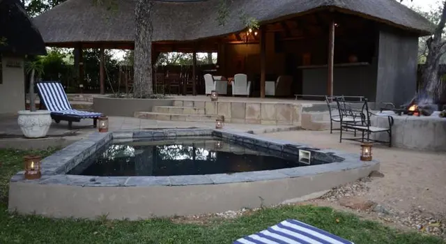 Khaya Ndlovu Manor House