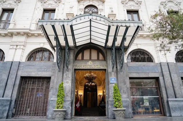 Gran Hotel Bolivar