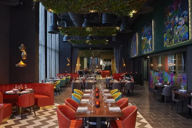 Malmaison Liverpool