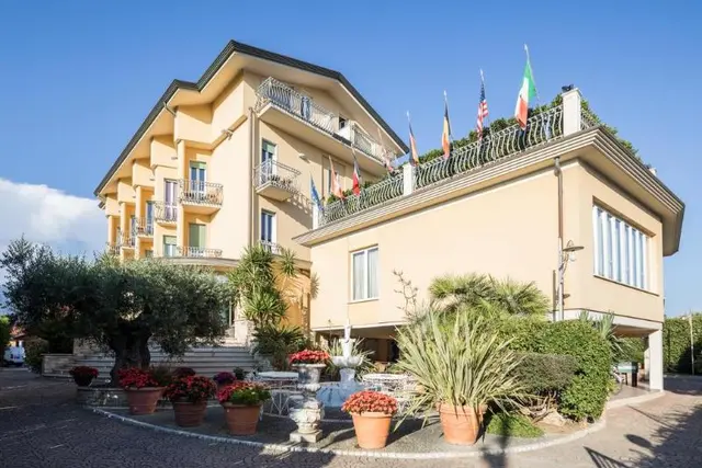 Hotel Villa Tiziana