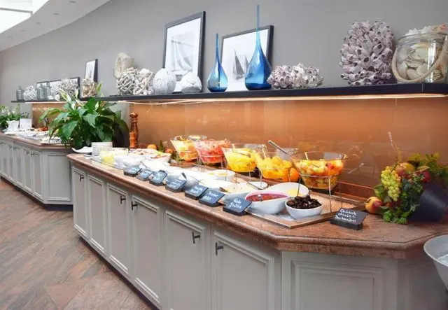 Grand Hotel Seeschlösschen Sea Retreat & SPA