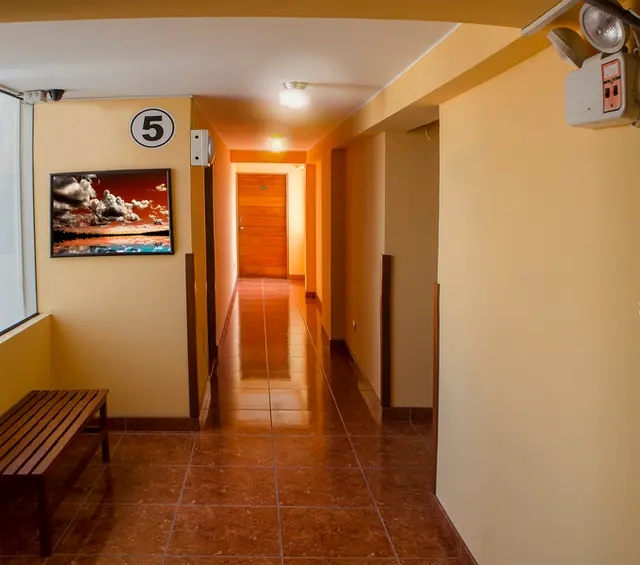 Miraflores Suites Centro