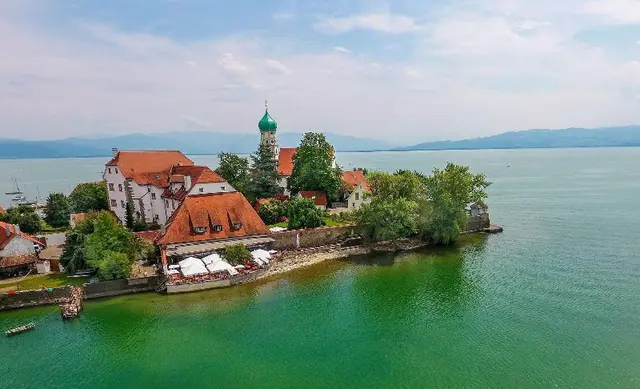 Schloss Hotel Wasserburg