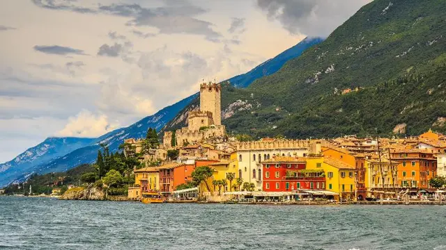 Hotel Sole Malcesine