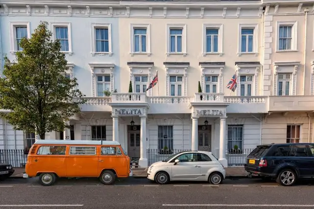 The Melita Hotel
