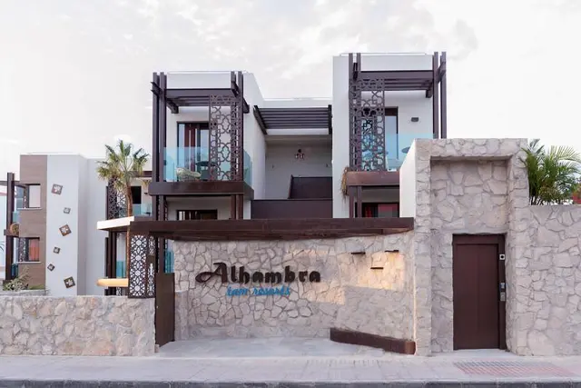 Alhambra Boutique Apartamentos
