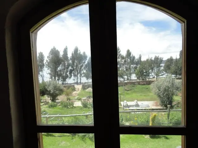 Ecolodge Copacabana