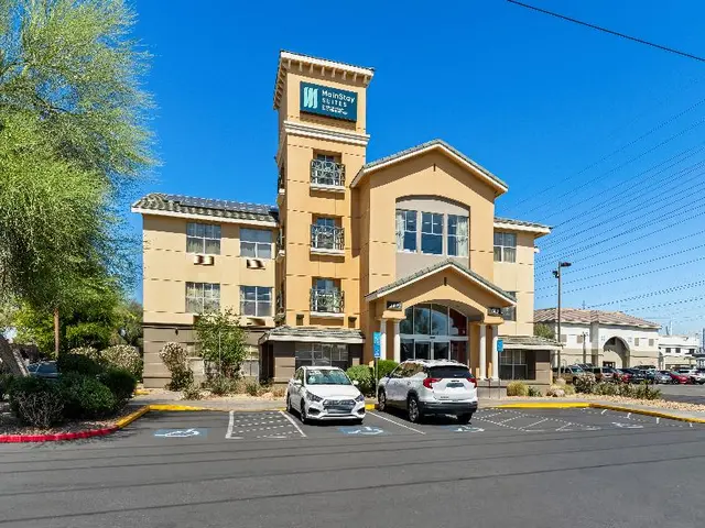 MainStay Suites Las Vegas Flamingo