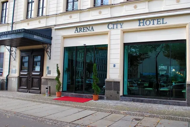 Arena Hotel Leipzig City