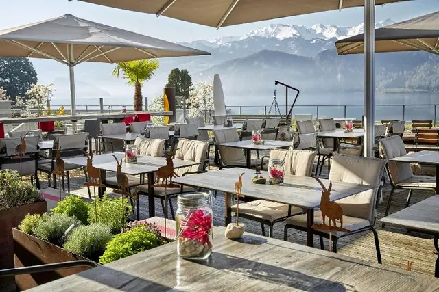 Hotel Alpenblick Weggis