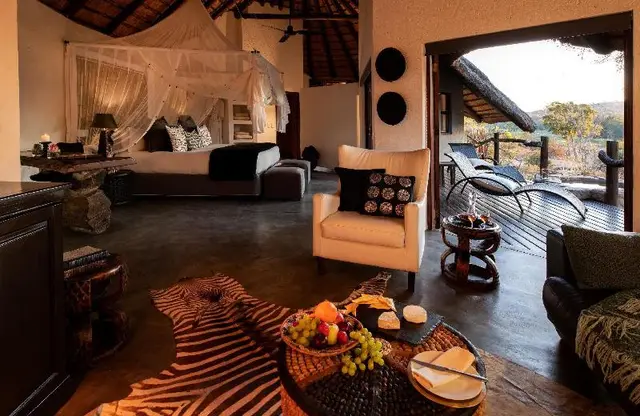 Pondoro Game Lodge - All Inclusive