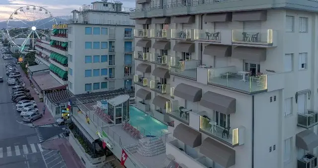 Residence Villa Jolanda