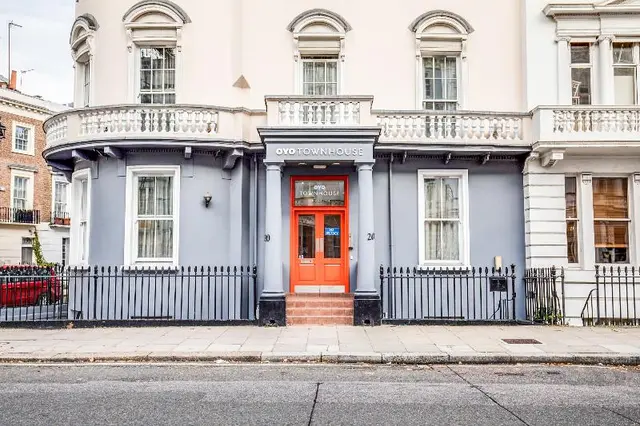 OYO Townhouse New England, London Victoria