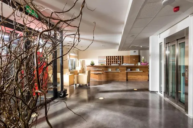 Hotel - der FreiRaum