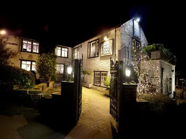Shibden Mill Inn