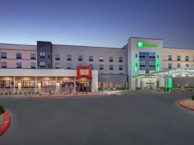 Holiday Inn Lubbock South