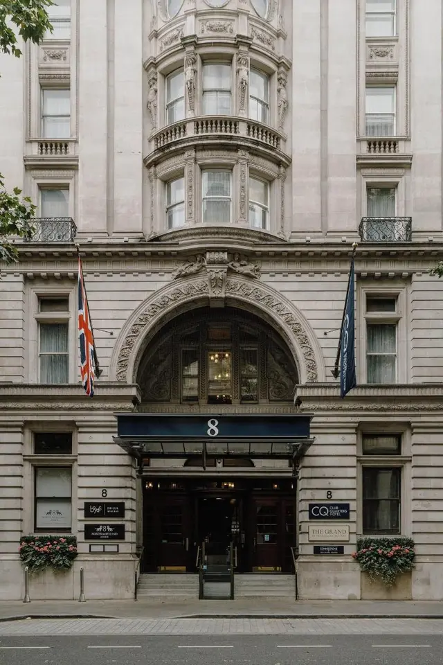 Club Quarters Hotel, London, Trafalgar Square