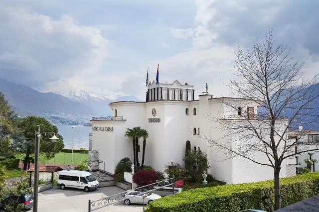 Suiten Hotel Sunstar Brissago