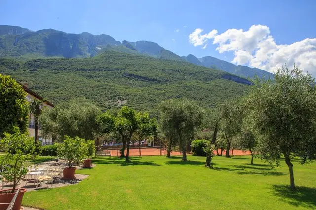 Club Hotel Olivi - Tennis Center